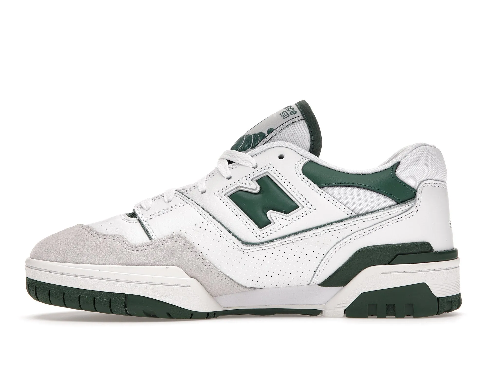 New Balance 550 White Green