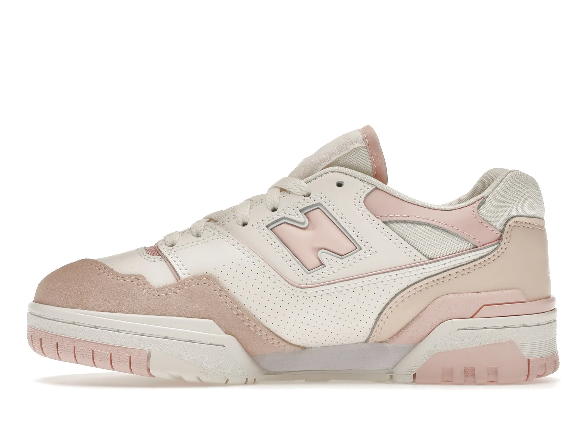 New Balance 550 White Pink (W)