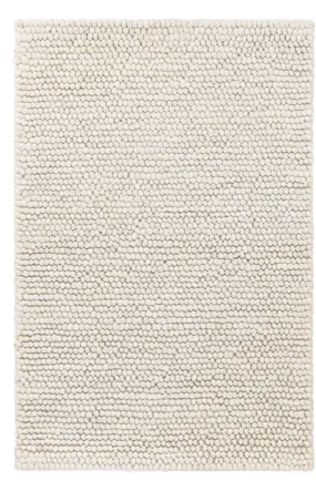 Niels Ivory Woven Rug