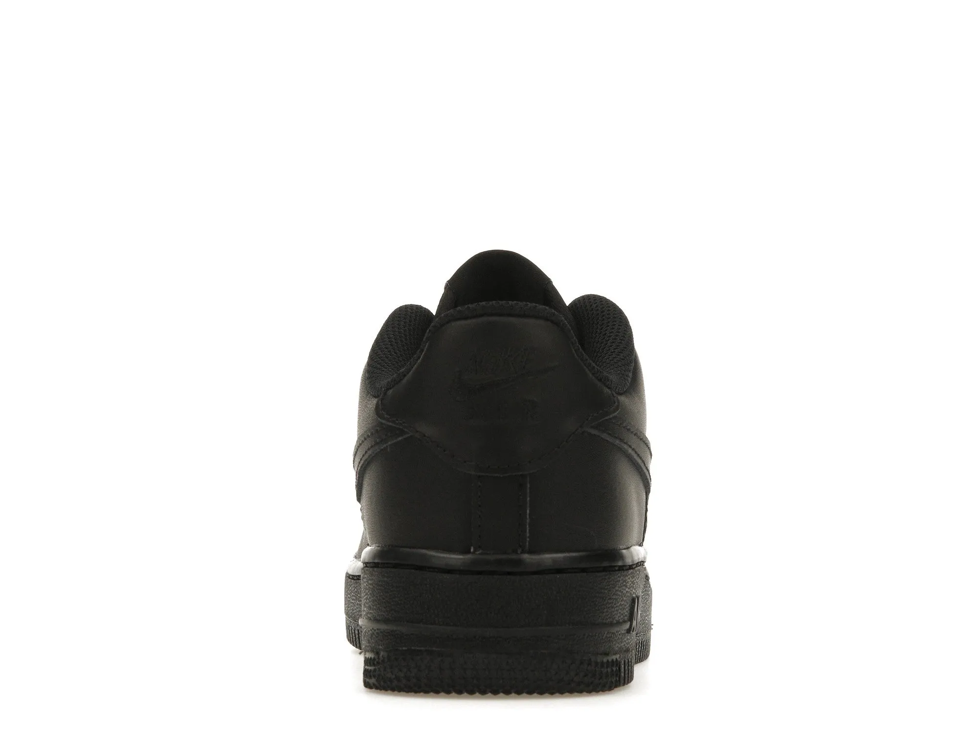 Nike Air Force 1 Low LE Black (2021) (GS)