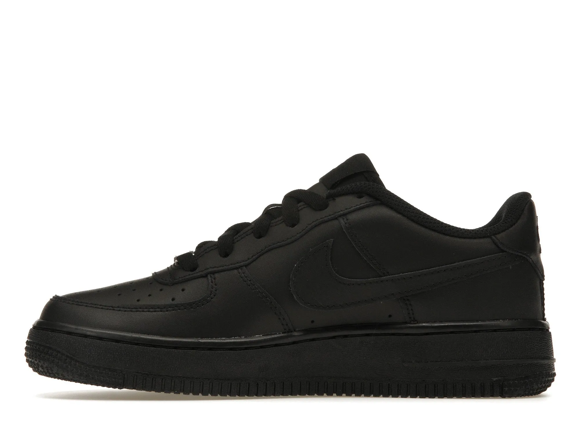 Nike Air Force 1 Low LE Black (2021) (GS)