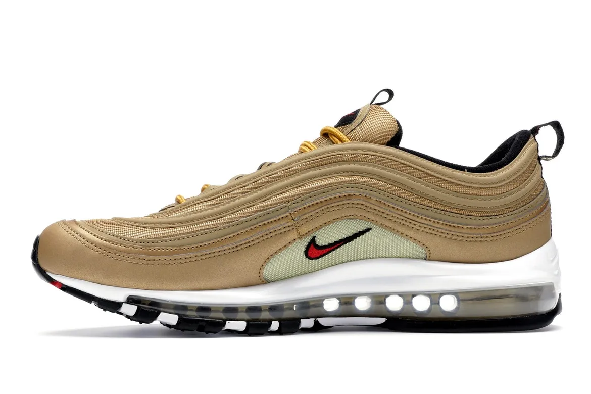 Nike Air Max '97 OG  Metallic Gold