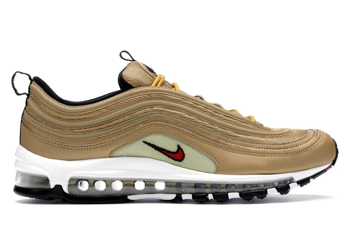 Nike Air Max '97 OG  Metallic Gold