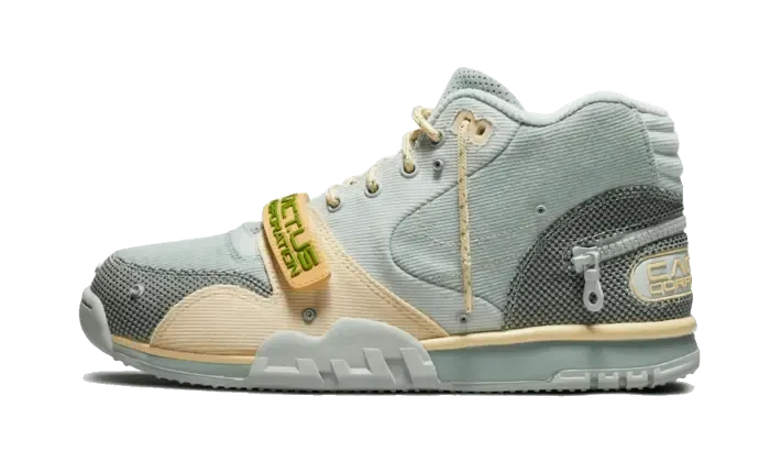 Nike Air Trainer 1 Travis Scott Grey Haze