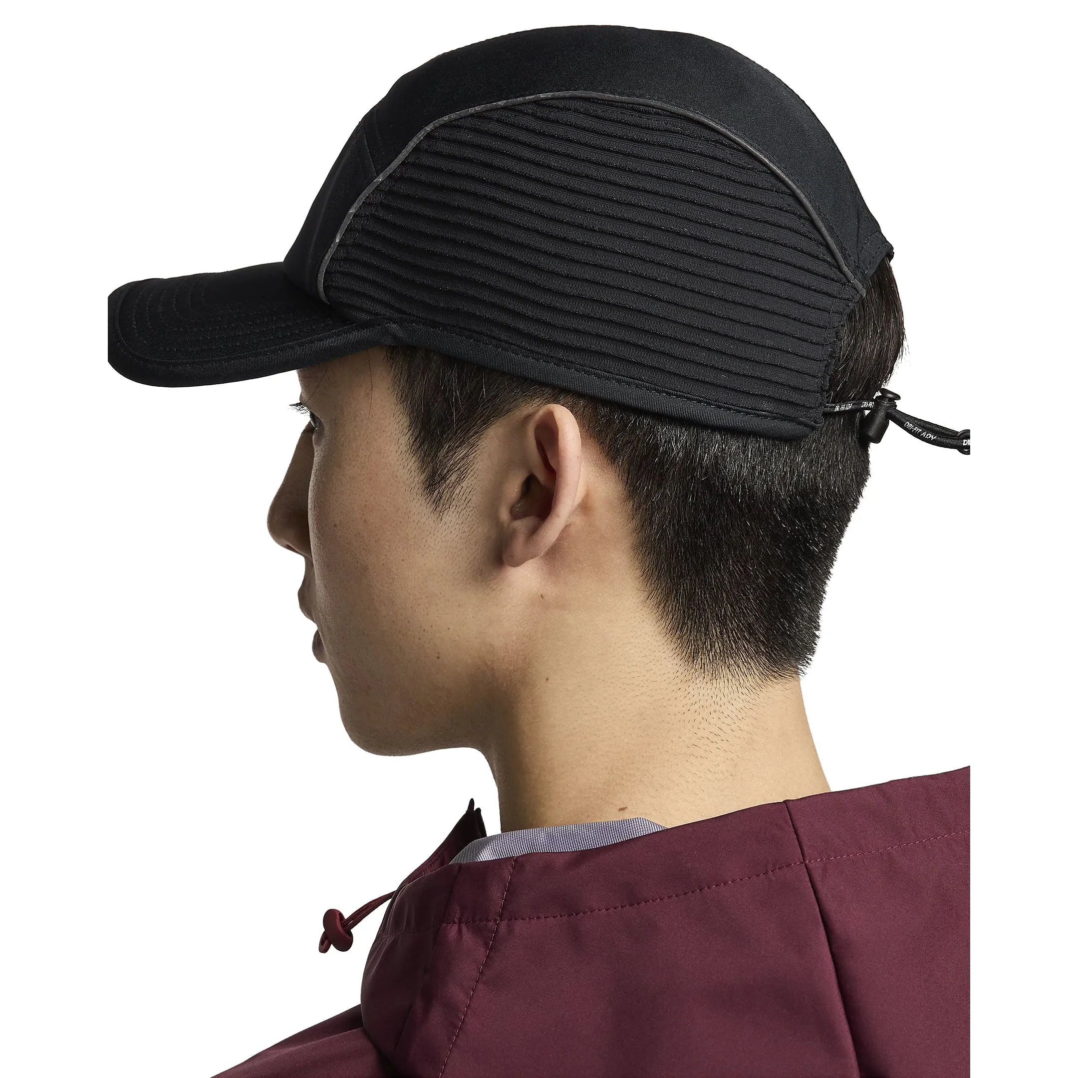 NIKE DRI-FIT ADV FLY HAT BLACK / ANTHRACITE / BLACK