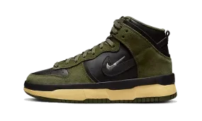 Nike Dunk High Up Medium Olive