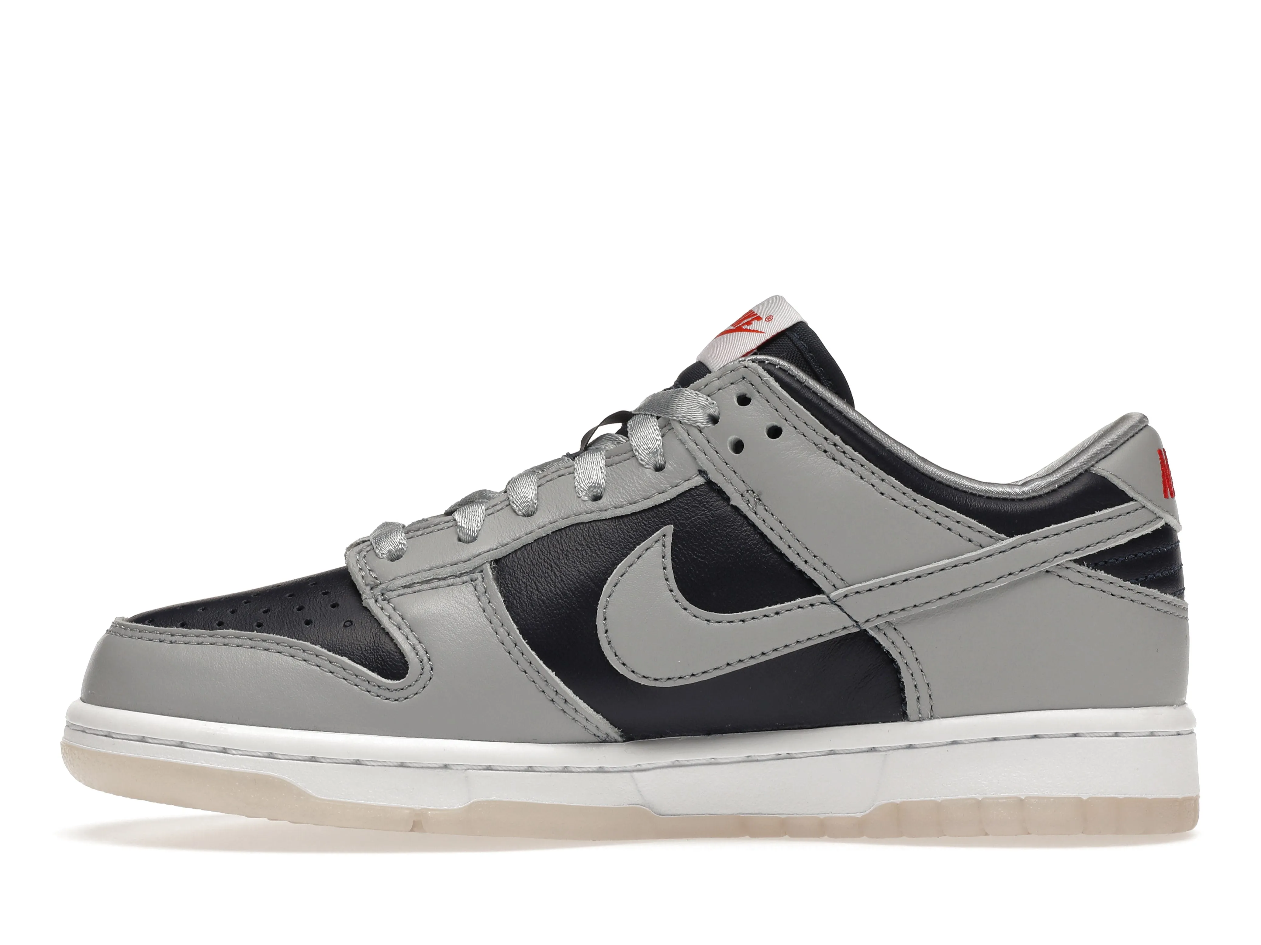 Nike Dunk Low College Navy Grey (W)