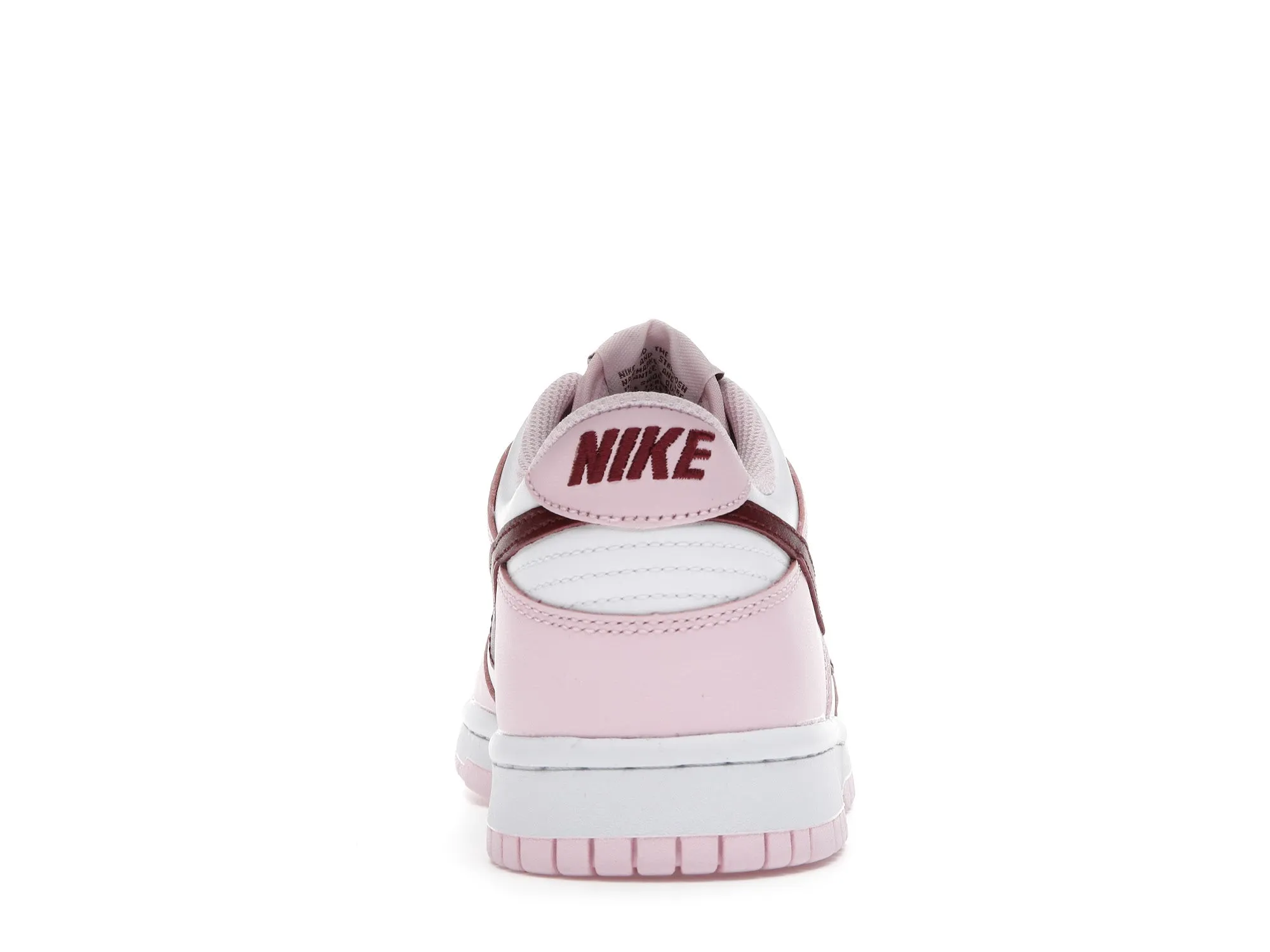 Nike Dunk Low (GS)  Pink Foam Red White