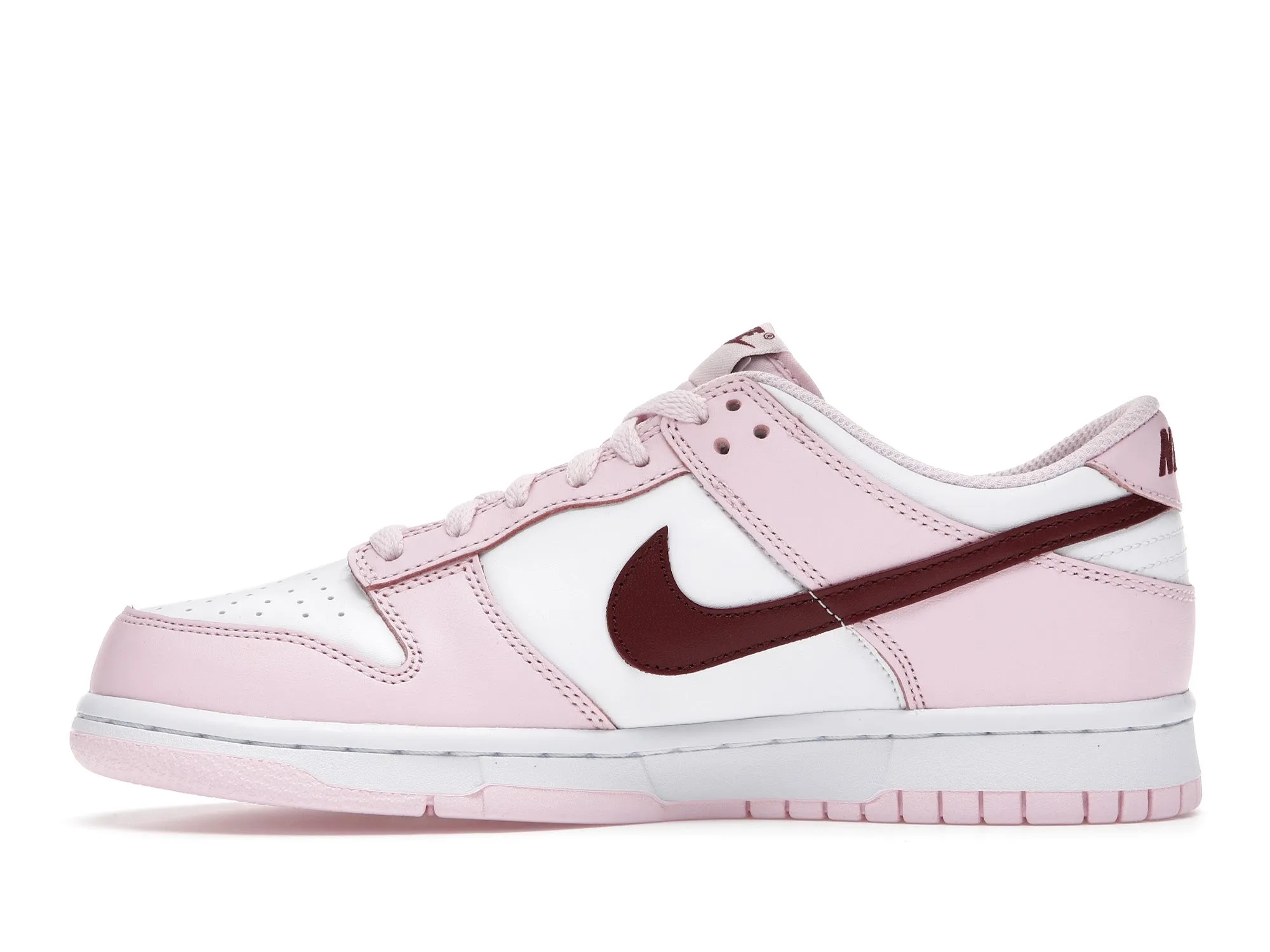 Nike Dunk Low (GS)  Pink Foam Red White