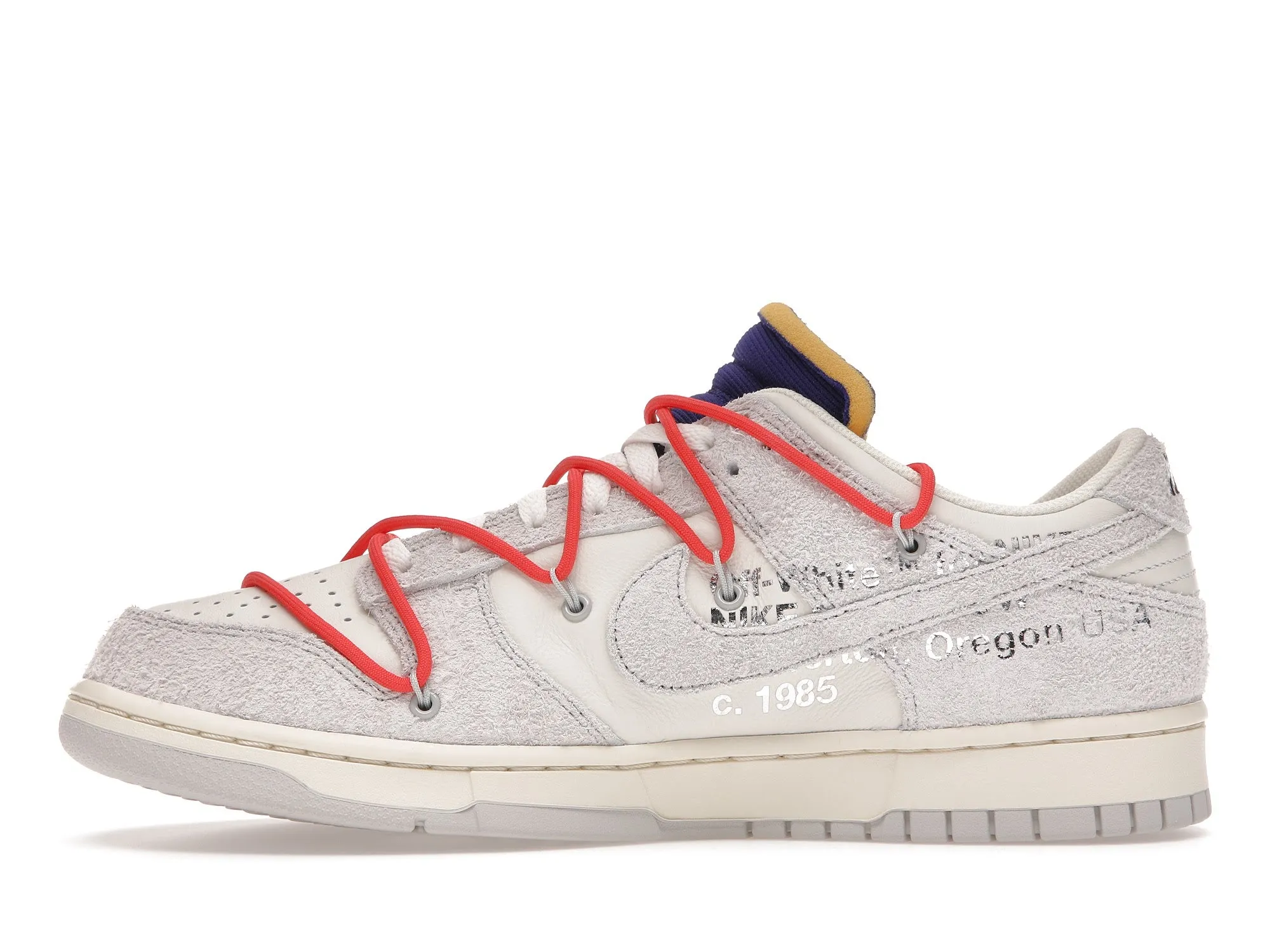 Nike Dunk Low Off-White Lot 13