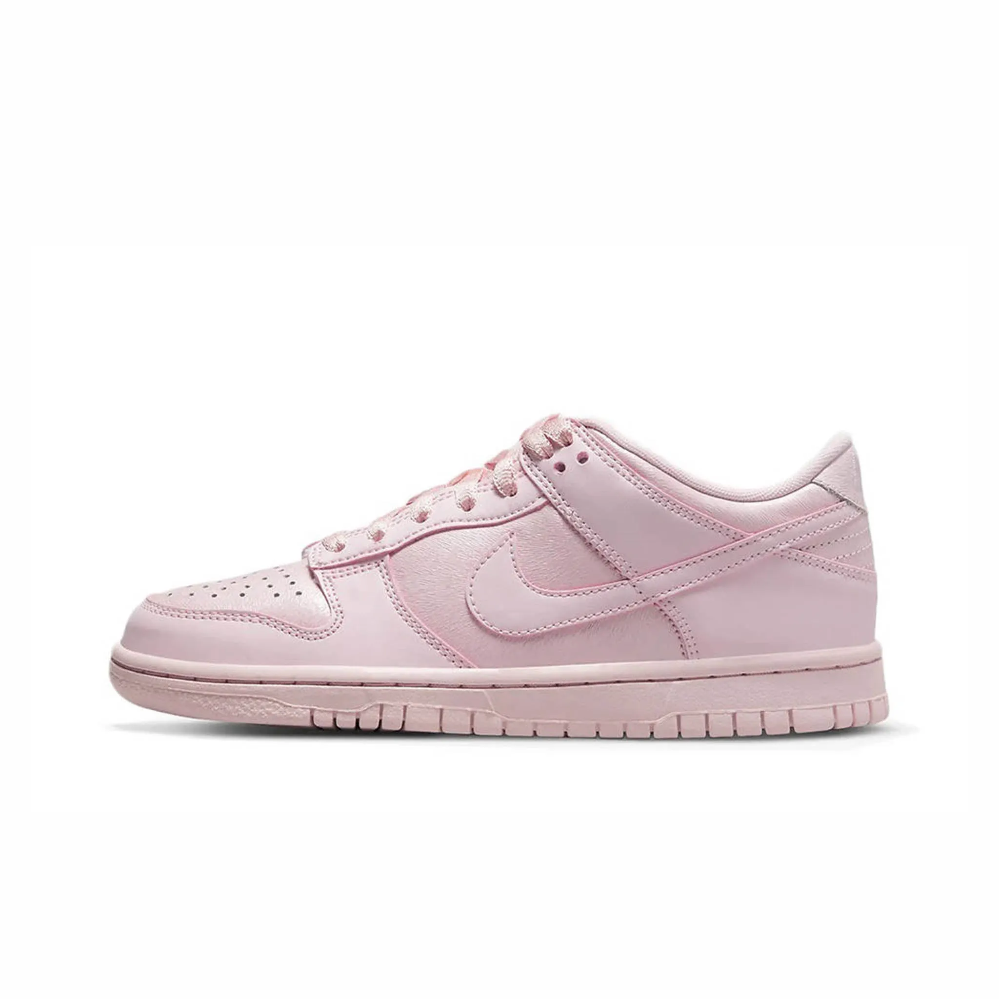 NIKE DUNK LOW PINK GS (YOUTH) 2017