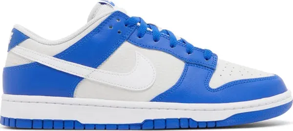 Nike Dunk Low Racer Blue Photon Dust