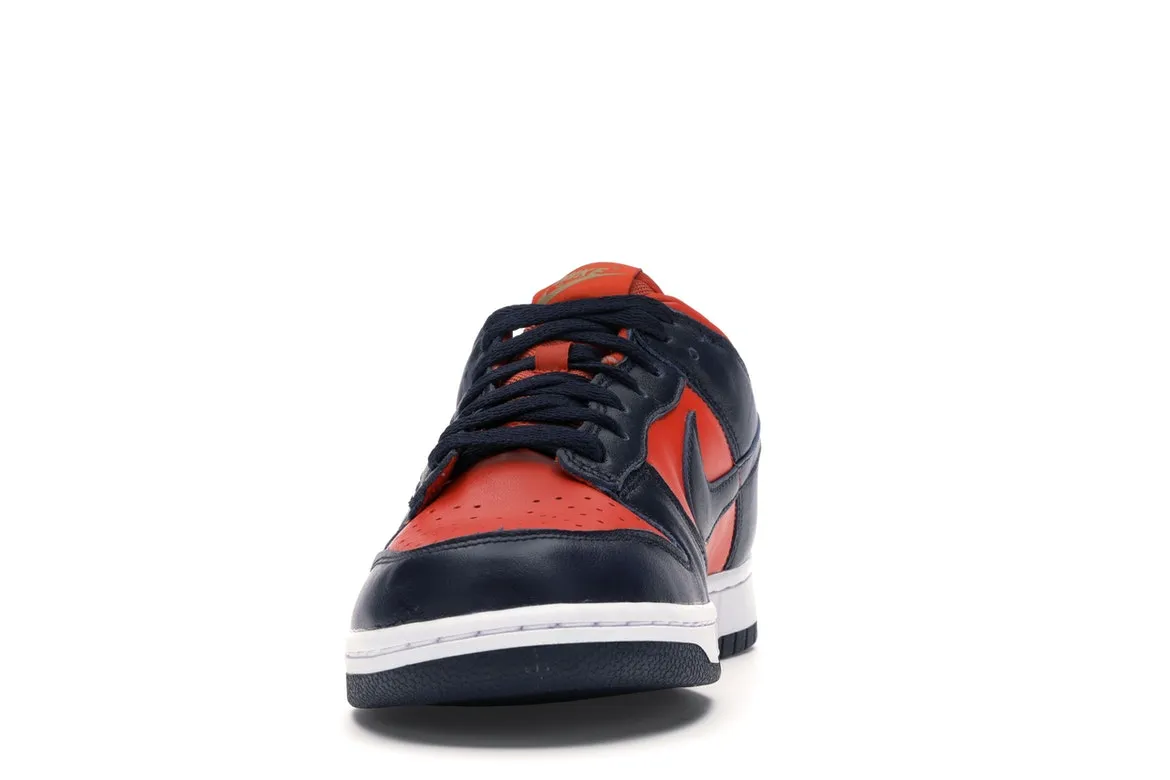 Nike Dunk Low SP Champ Colors University Orange Marine