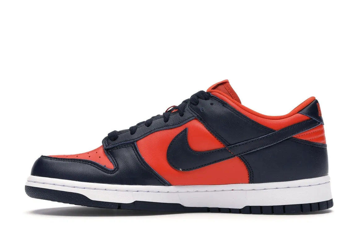 Nike Dunk Low SP Champ Colors University Orange Marine