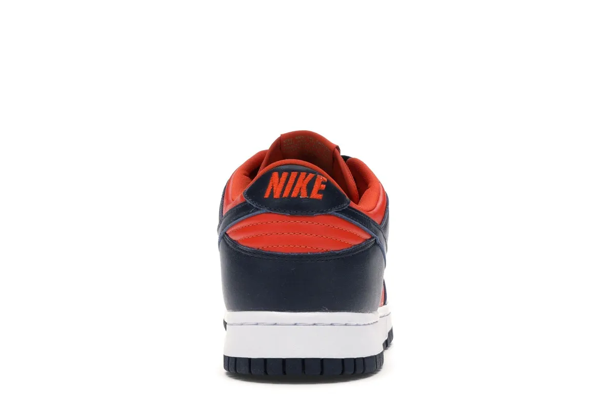 Nike Dunk Low SP Champ Colors University Orange Marine