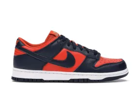 Nike Dunk Low SP Champ Colors University Orange Marine