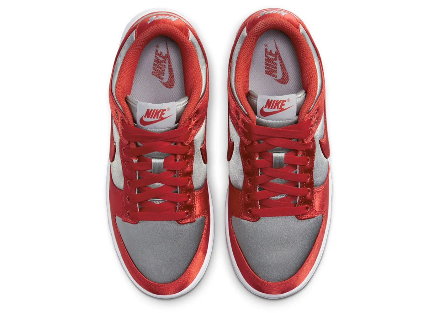 Nike Dunk Low UNLV Satin (Women's)