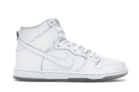 Nike Dunk SB High White Ice