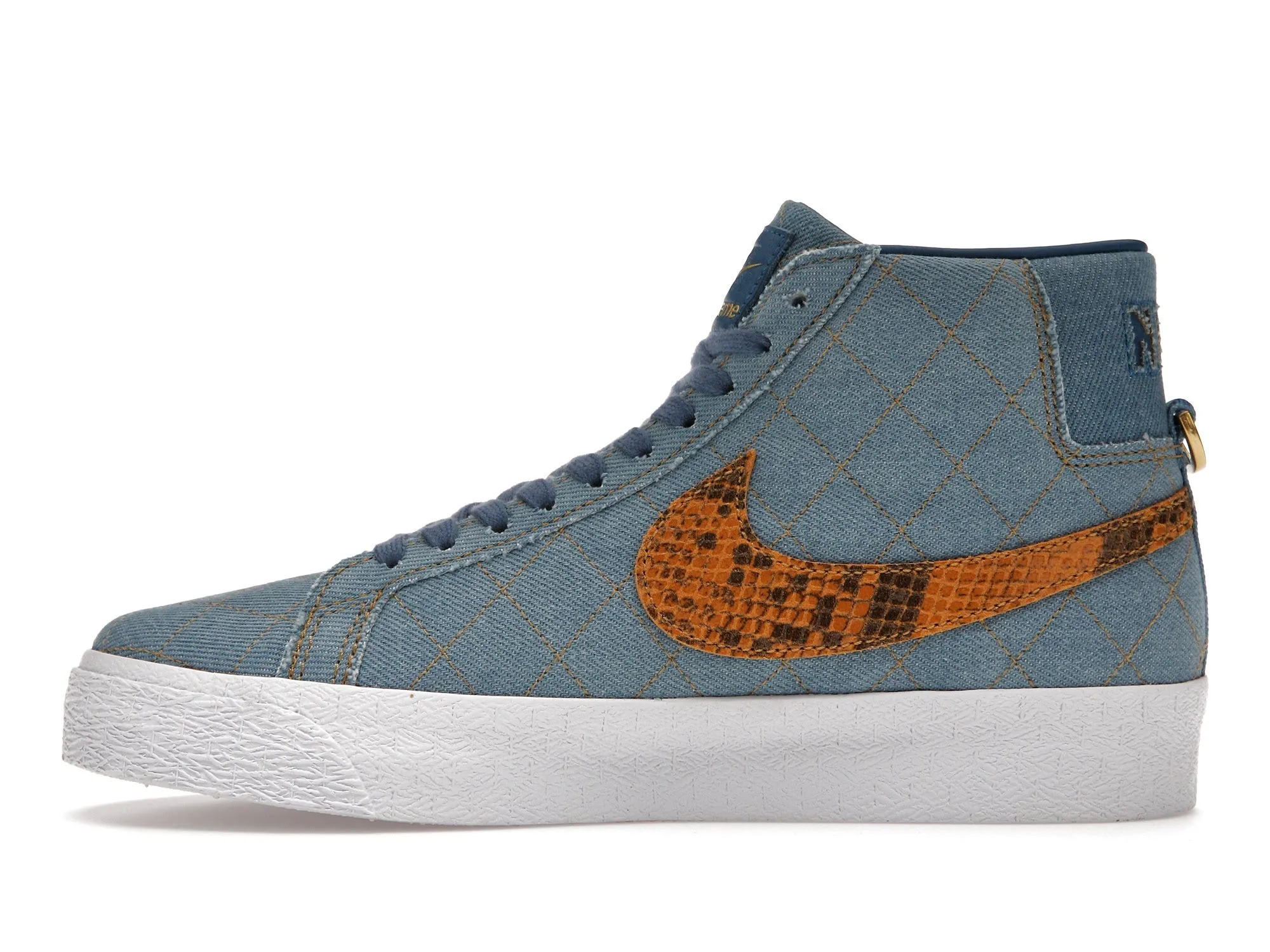 Nike SB Blazer Mid QS Supreme Denim