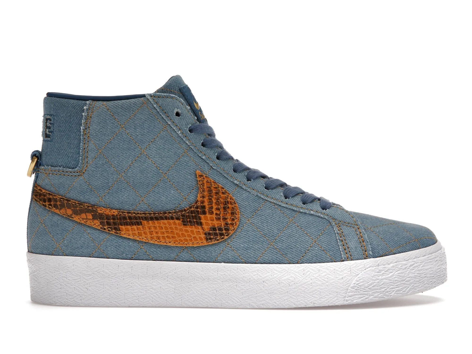 Nike SB Blazer Mid QS Supreme Denim