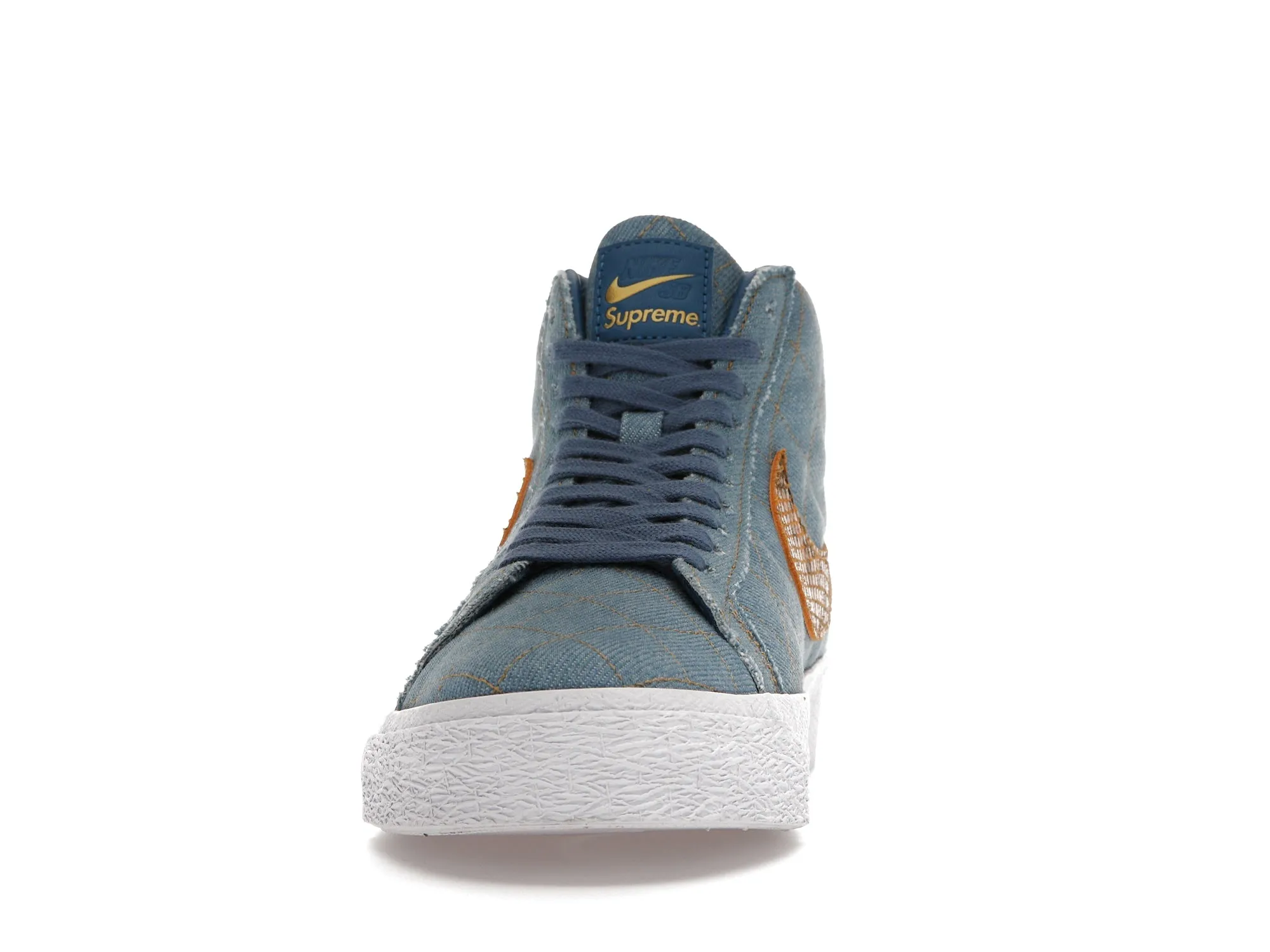 Nike SB Blazer Mid QS Supreme Denim