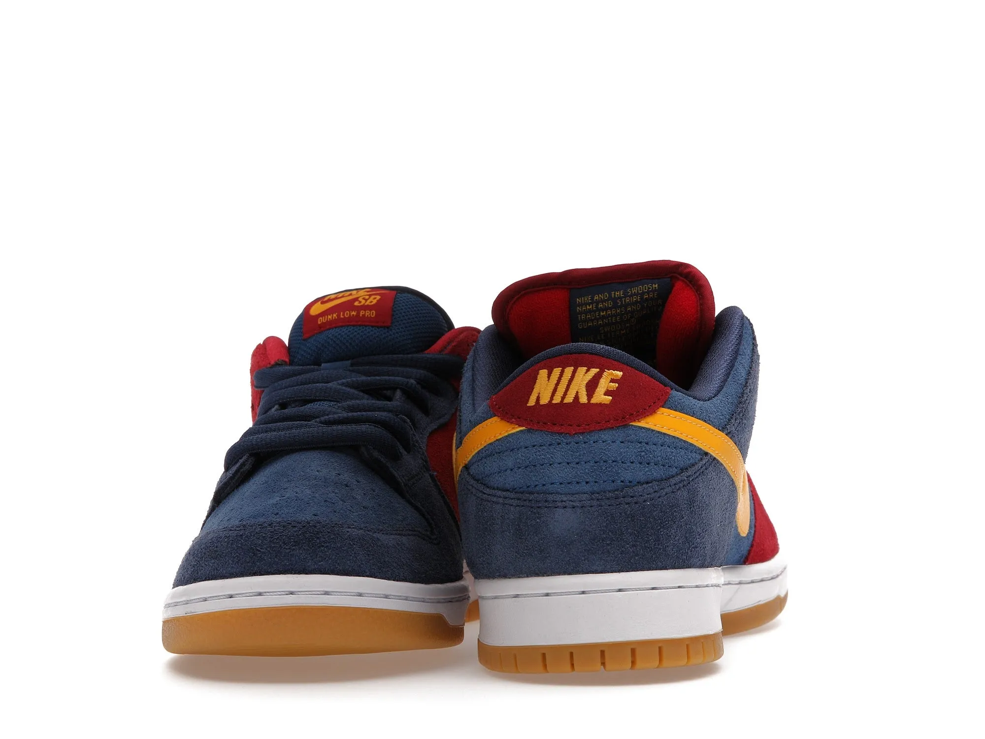 Nike SB Dunk Low Barcelona