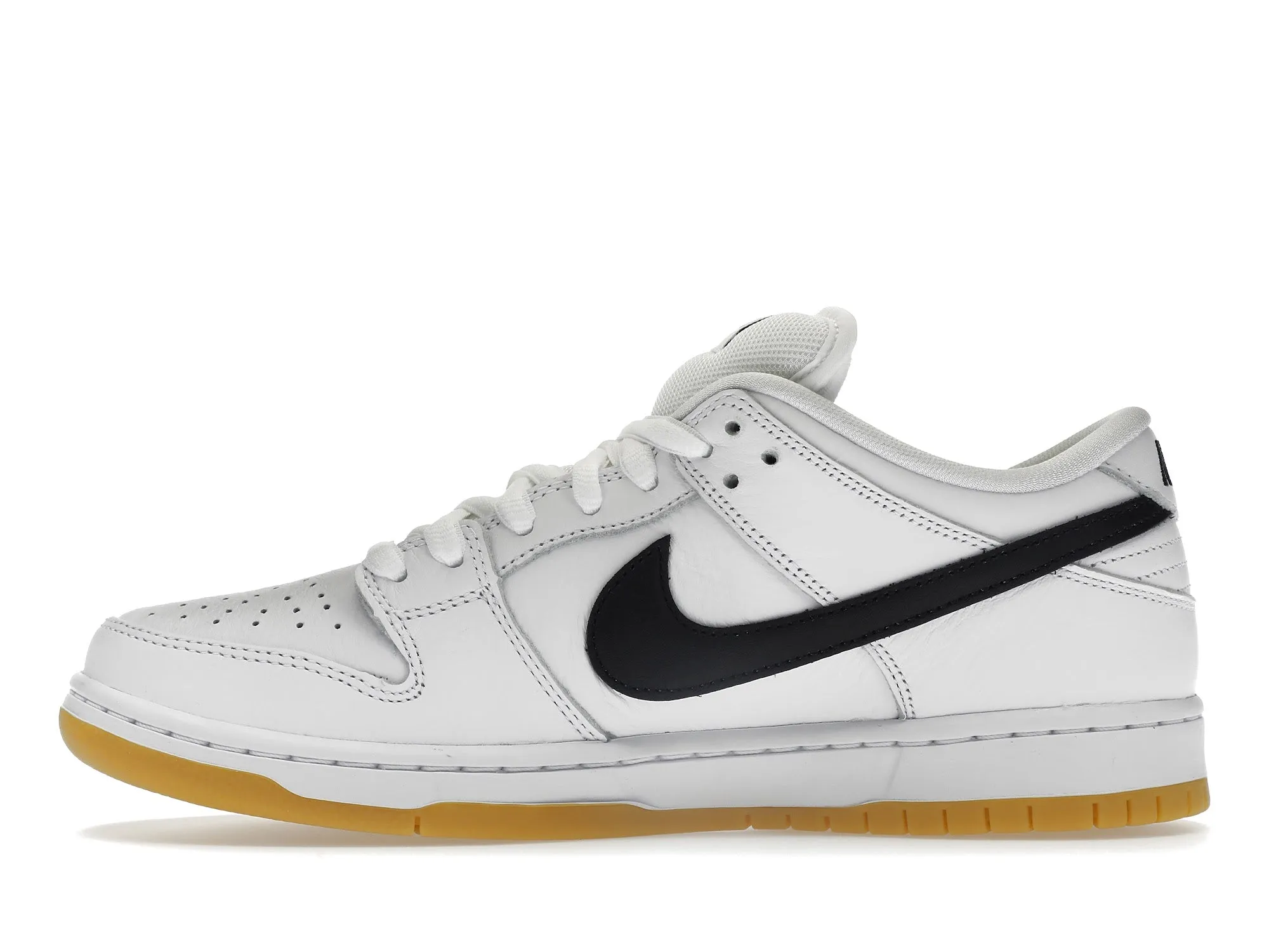 Nike SB Dunk Low White Gum