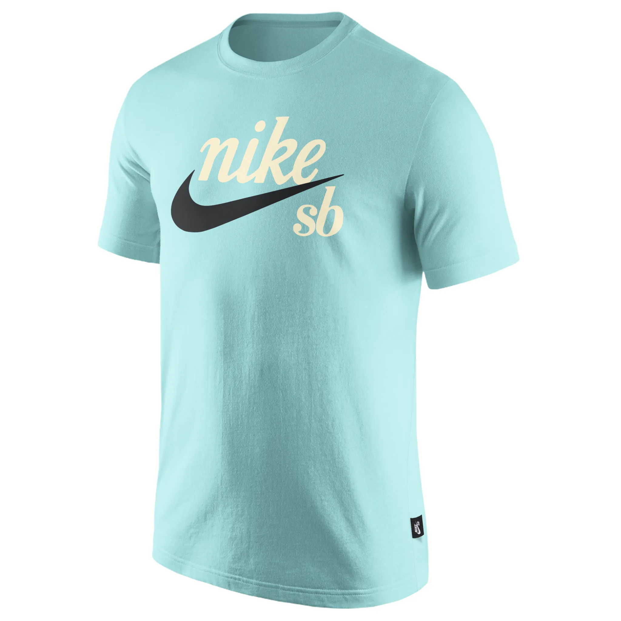 Nike SB Skate Shirt Light Dew