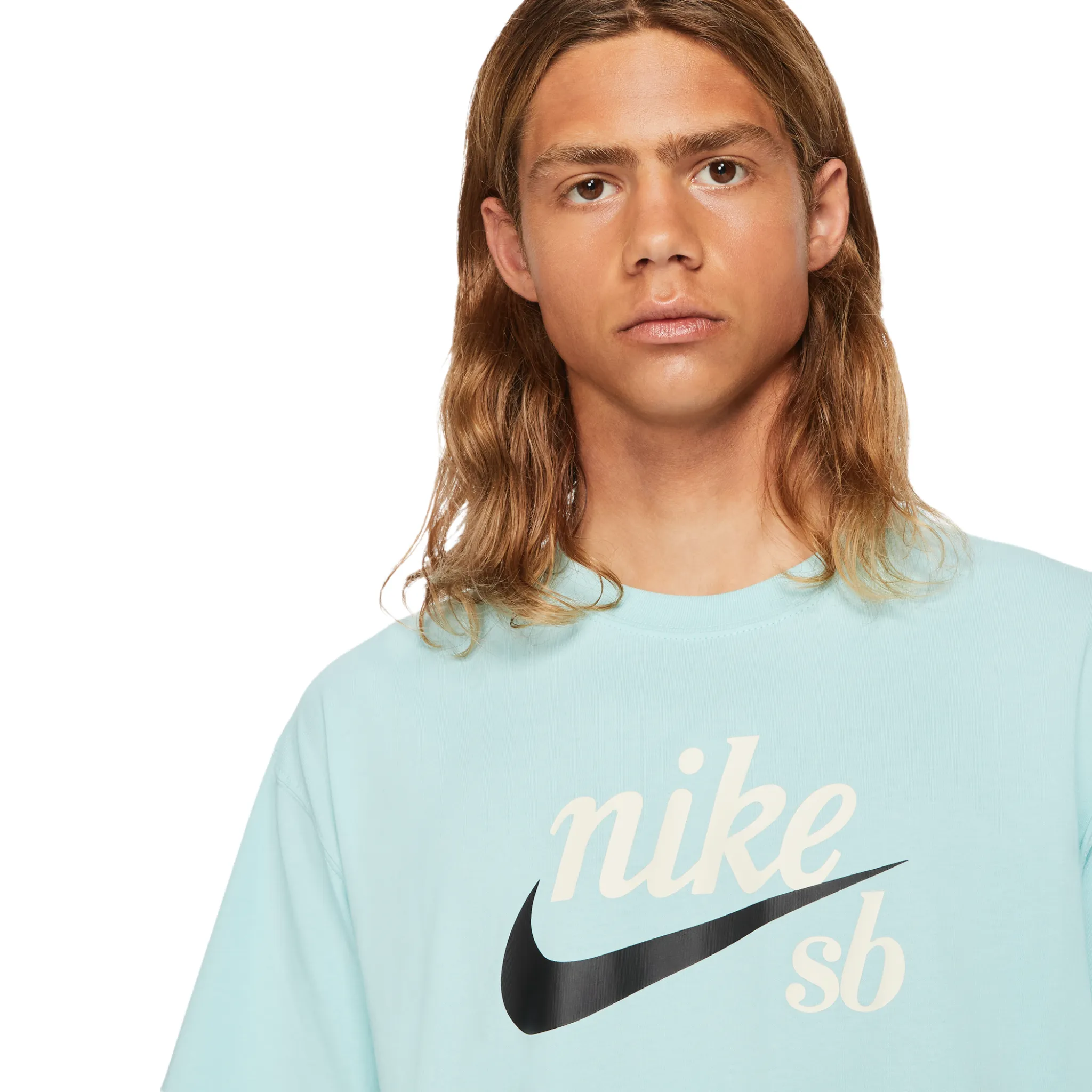 Nike SB Skate Shirt Light Dew