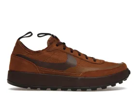 NikeCraft General Purpose Shoe Tom Sachs Field Brown