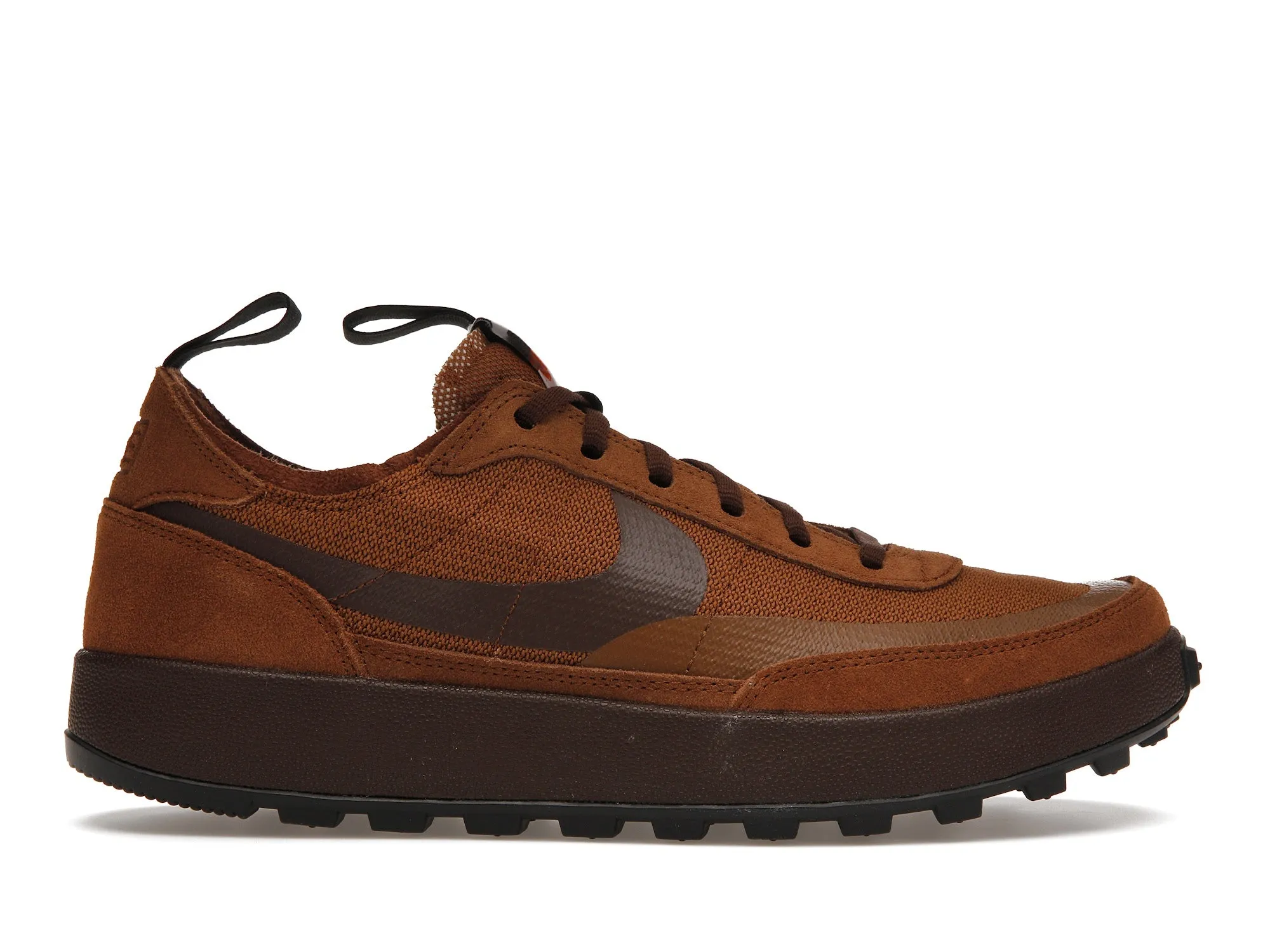 NikeCraft General Purpose Shoe Tom Sachs Field Brown