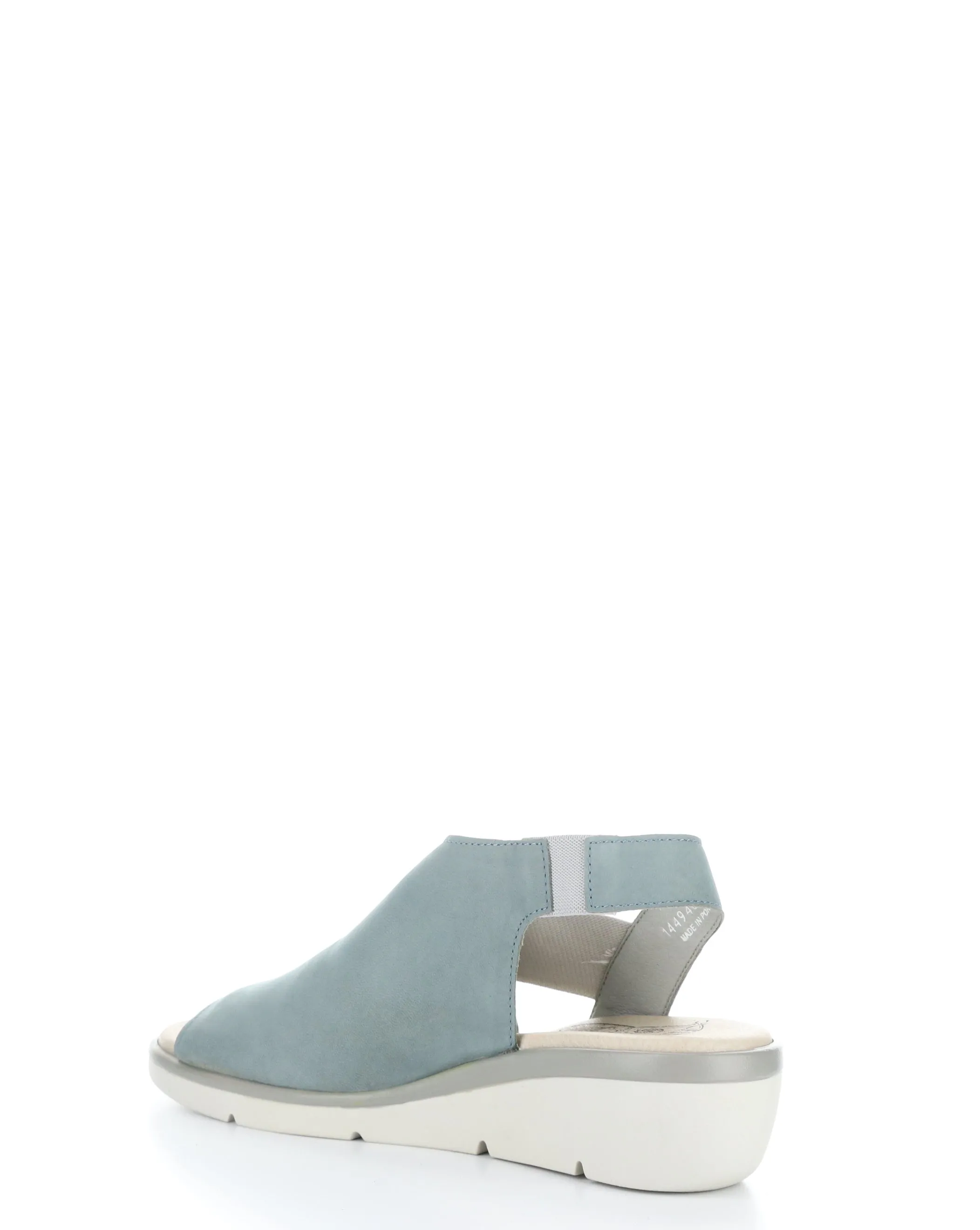 NILY940FLY 003 PALE BLUE Elasticated Sandals