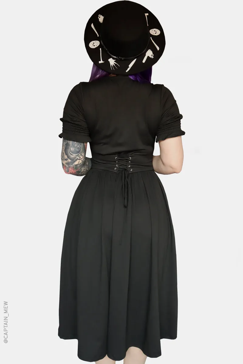 Oblivion Midi Dress