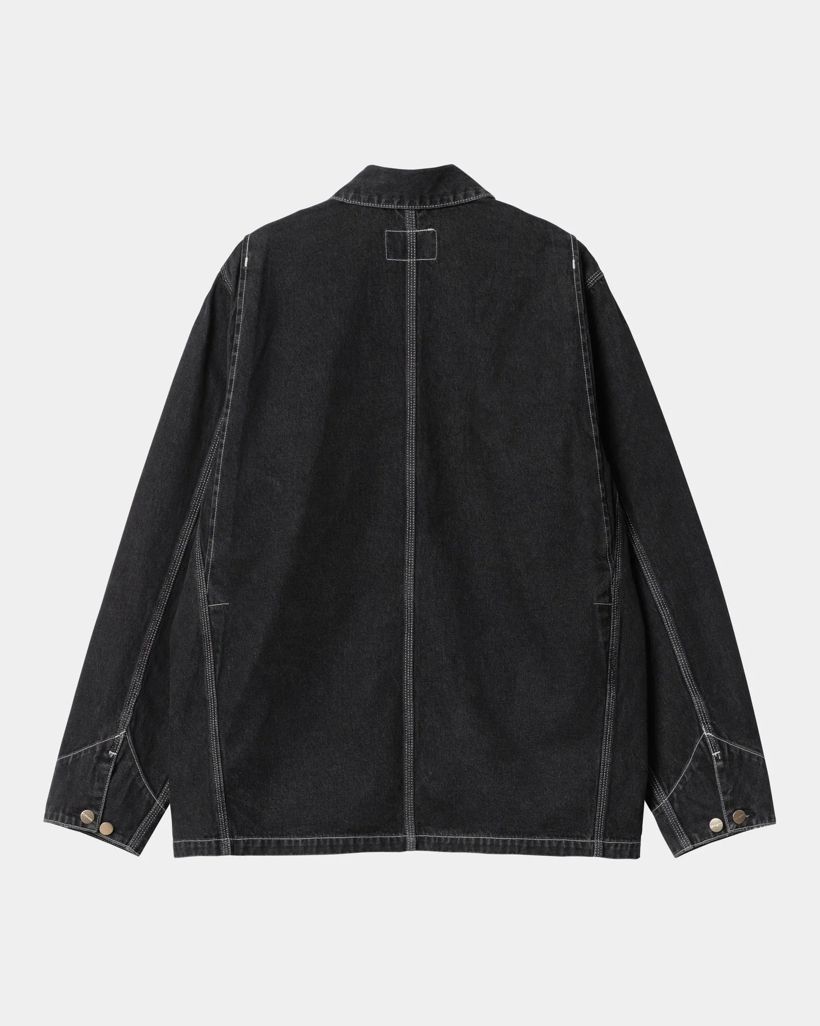 OG Chore Coat (Spring) | Black (stone washed)