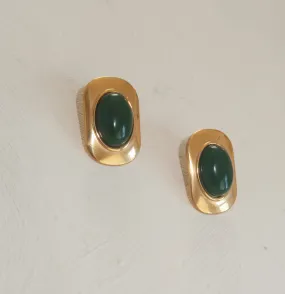 Olive Earrings