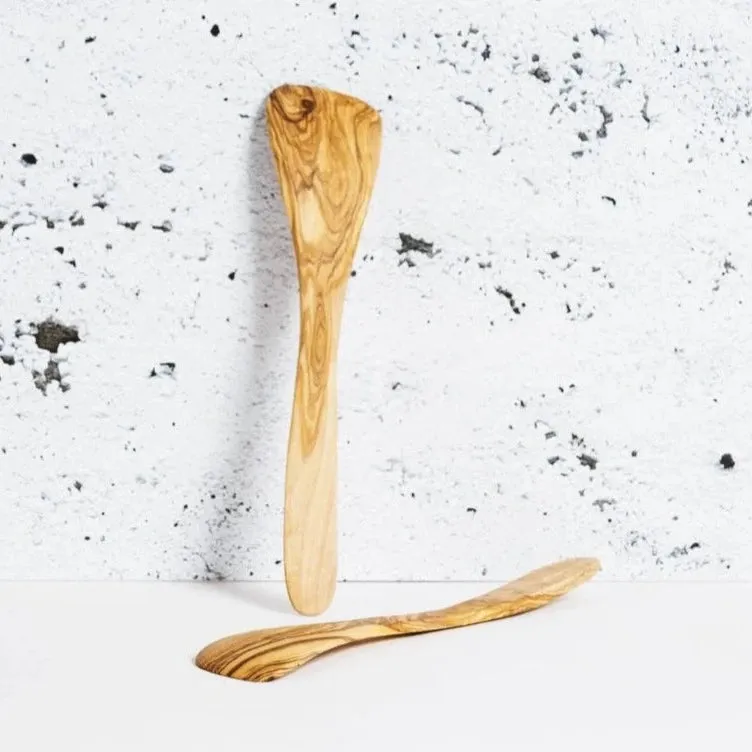 Olive Wood Spatula