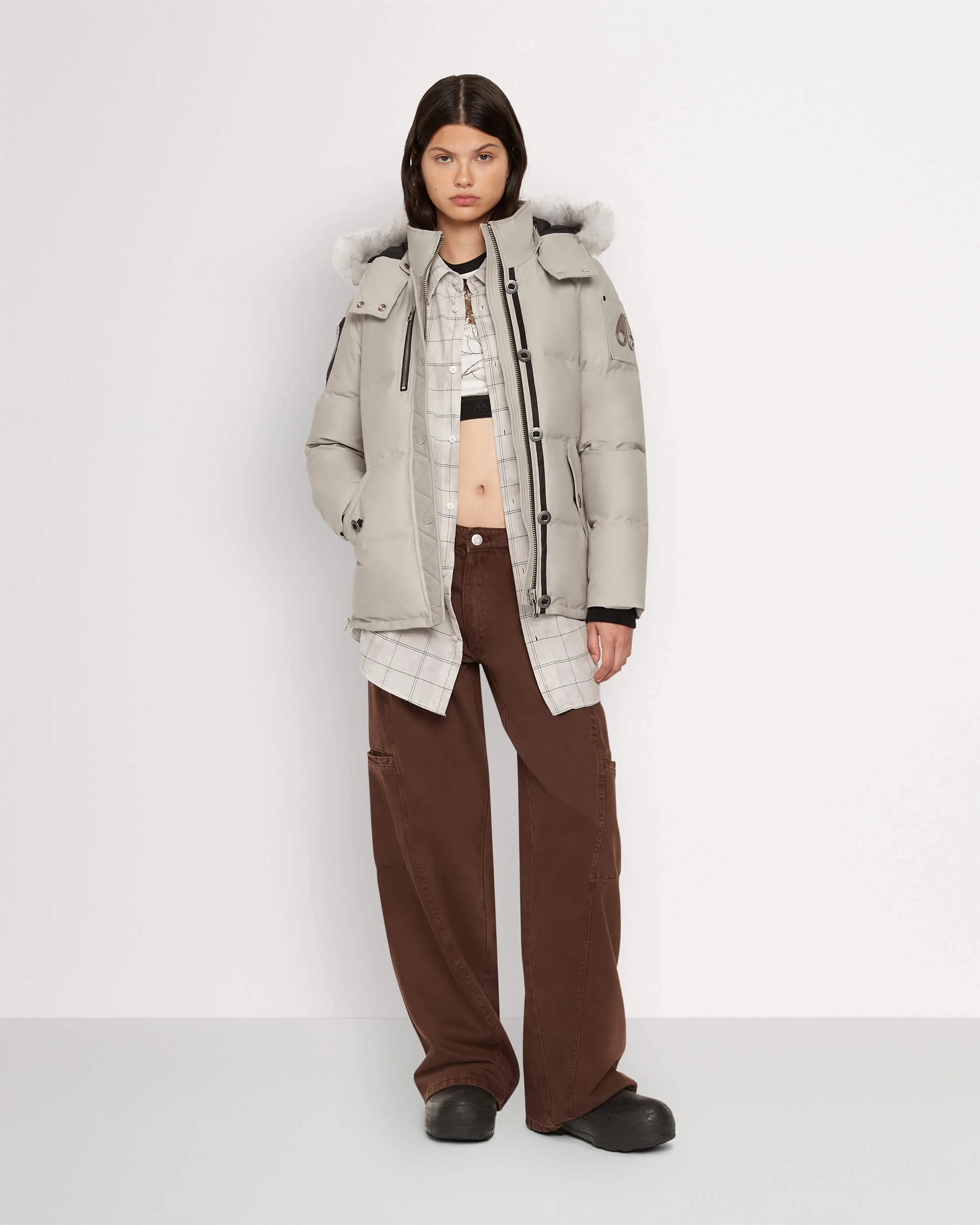 ORIGINAL 3Q SHEARLING