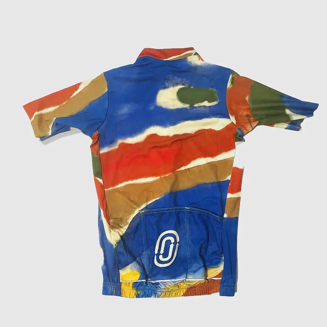 Ostroy Men's Watercolour Jersey