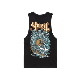 Papa Surf Muscle Tank