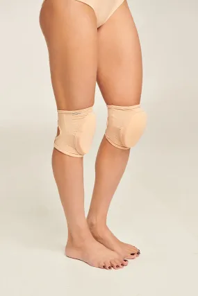 Paradise Chick Polecious Kneepads - Sand