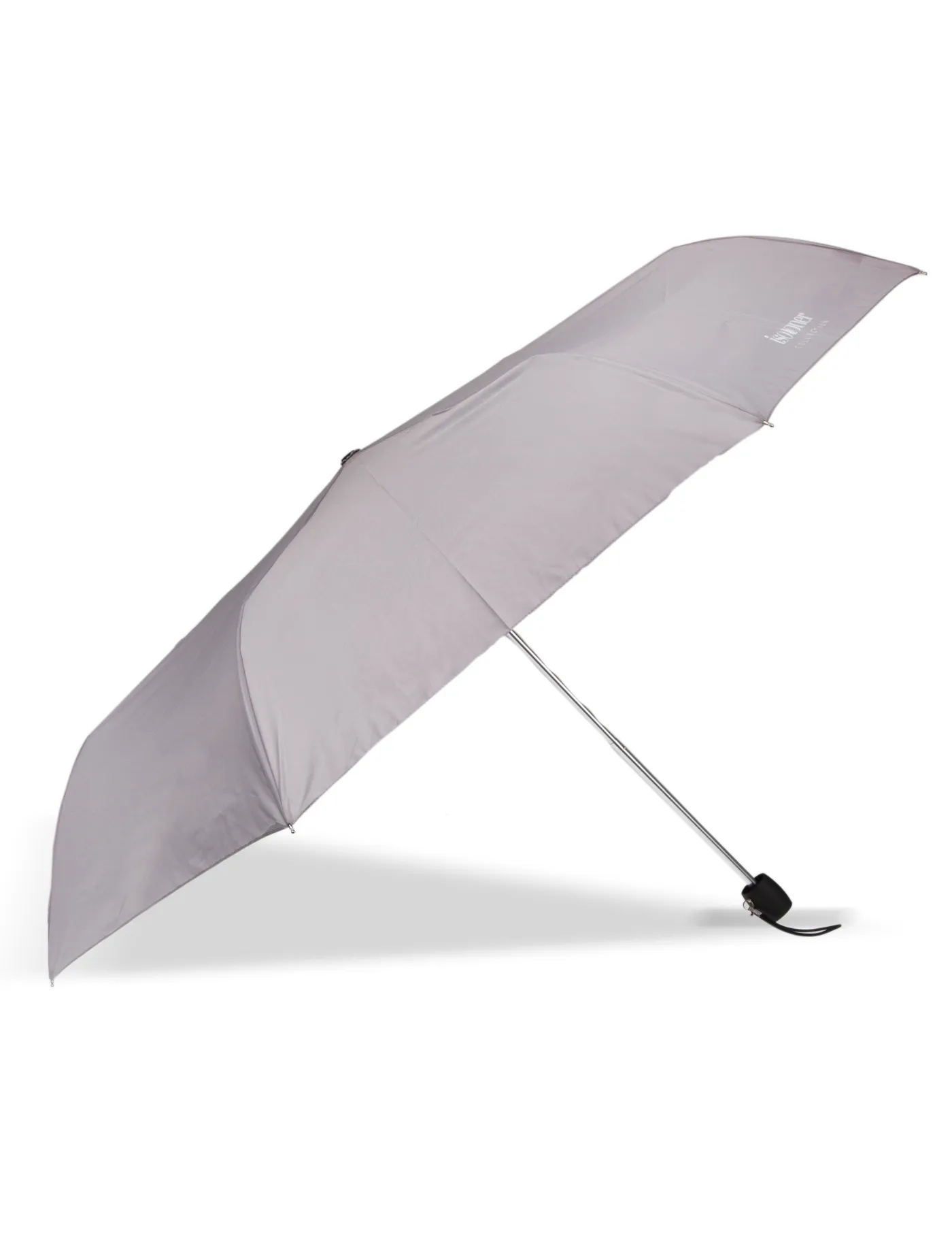 Parapluie Slim Gris trèfle