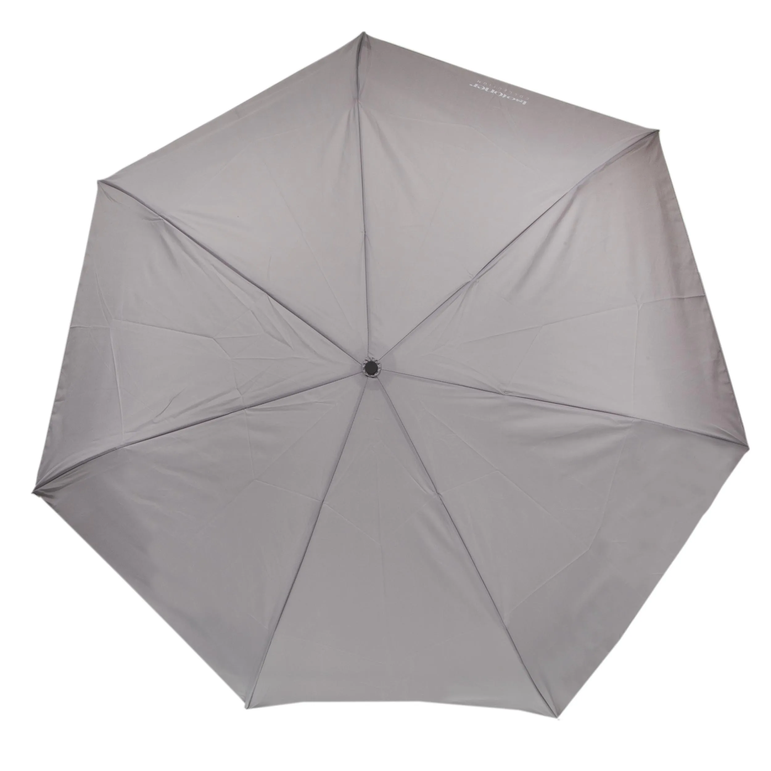 Parapluie Slim Gris trèfle