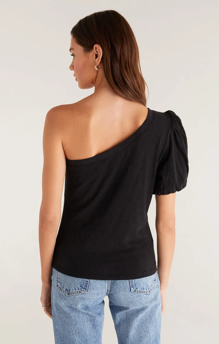 Penelope One Shoulder Top