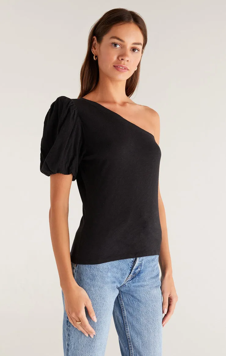 Penelope One Shoulder Top