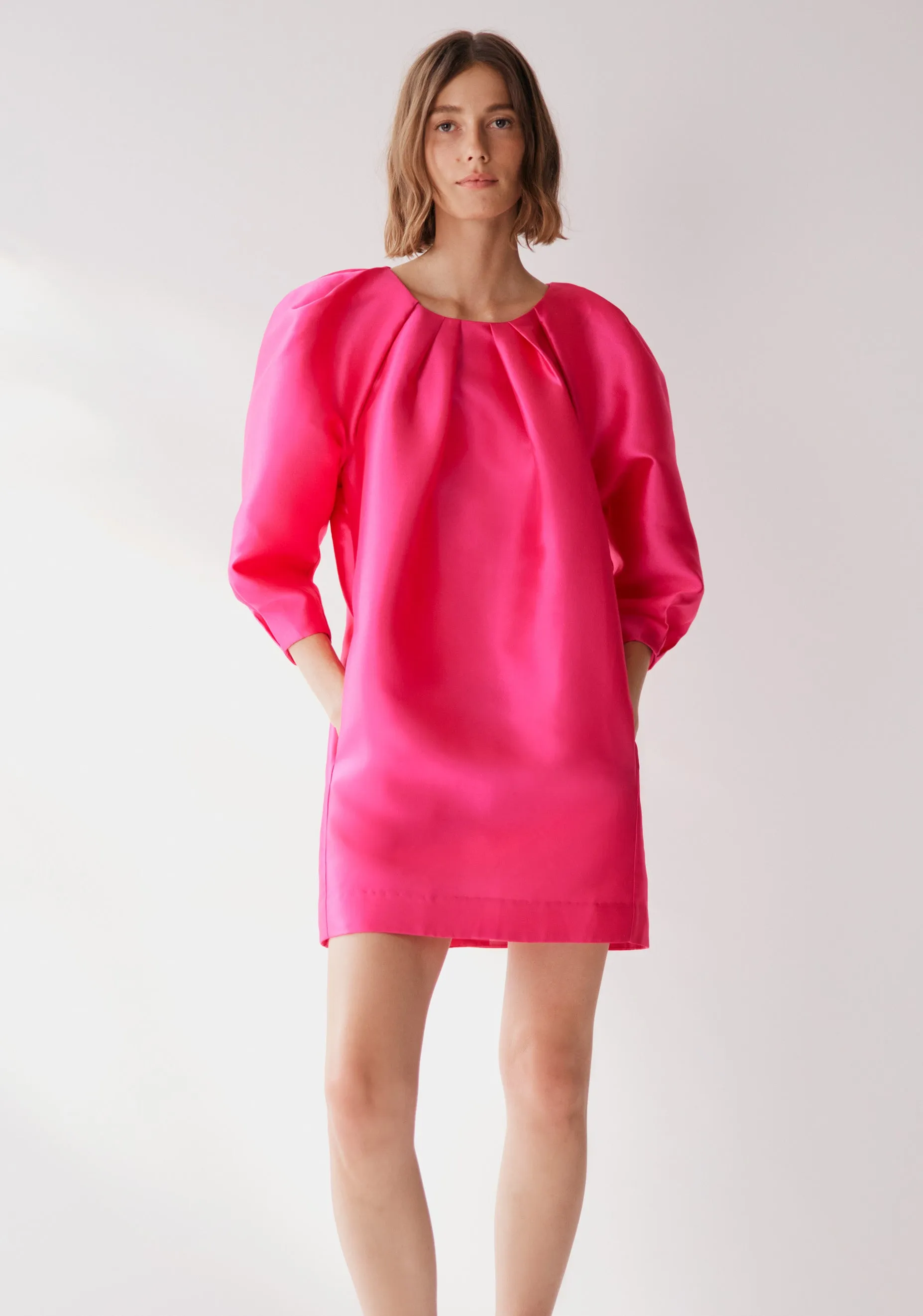 Pernille Dress_Pink