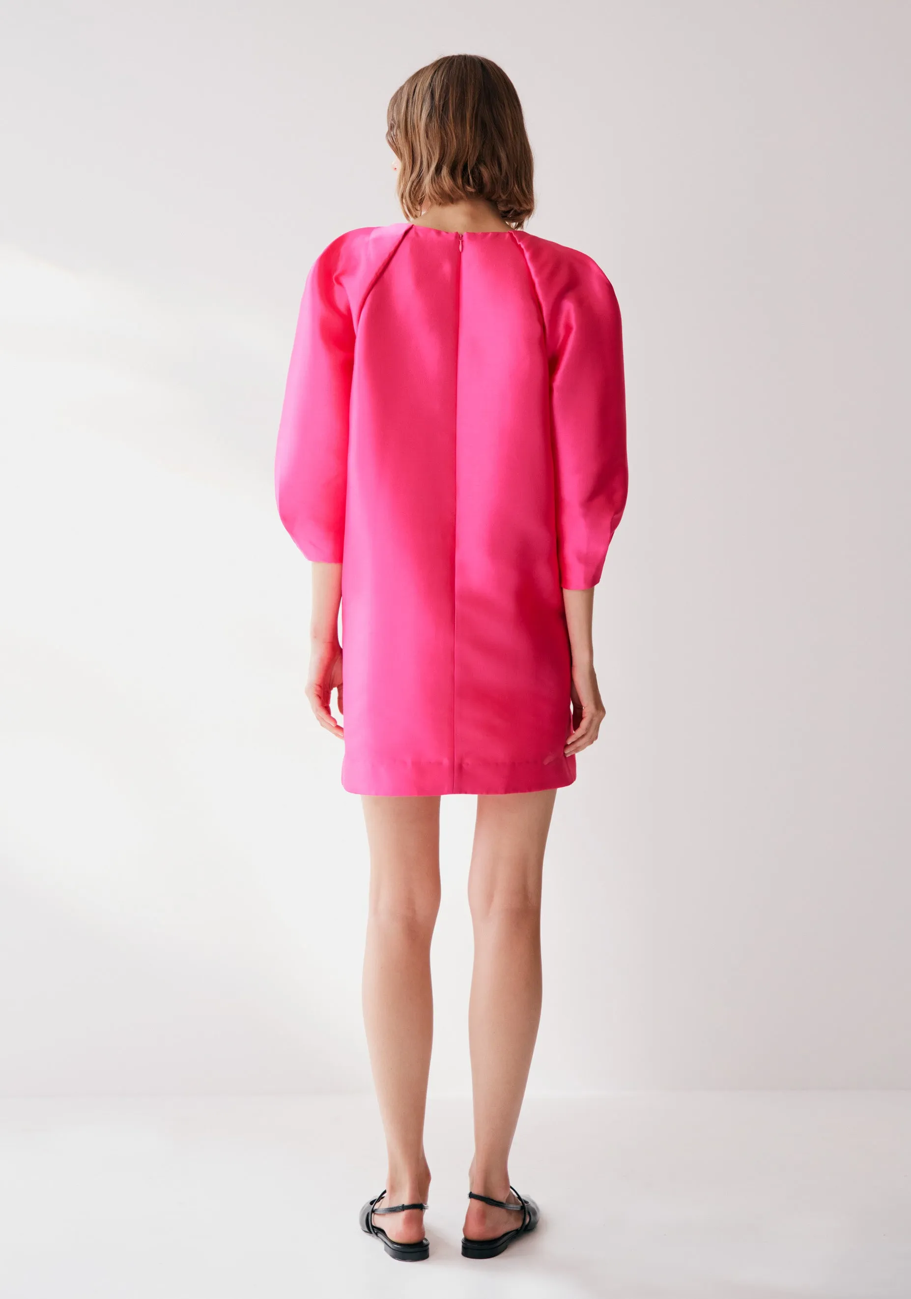 Pernille Dress_Pink