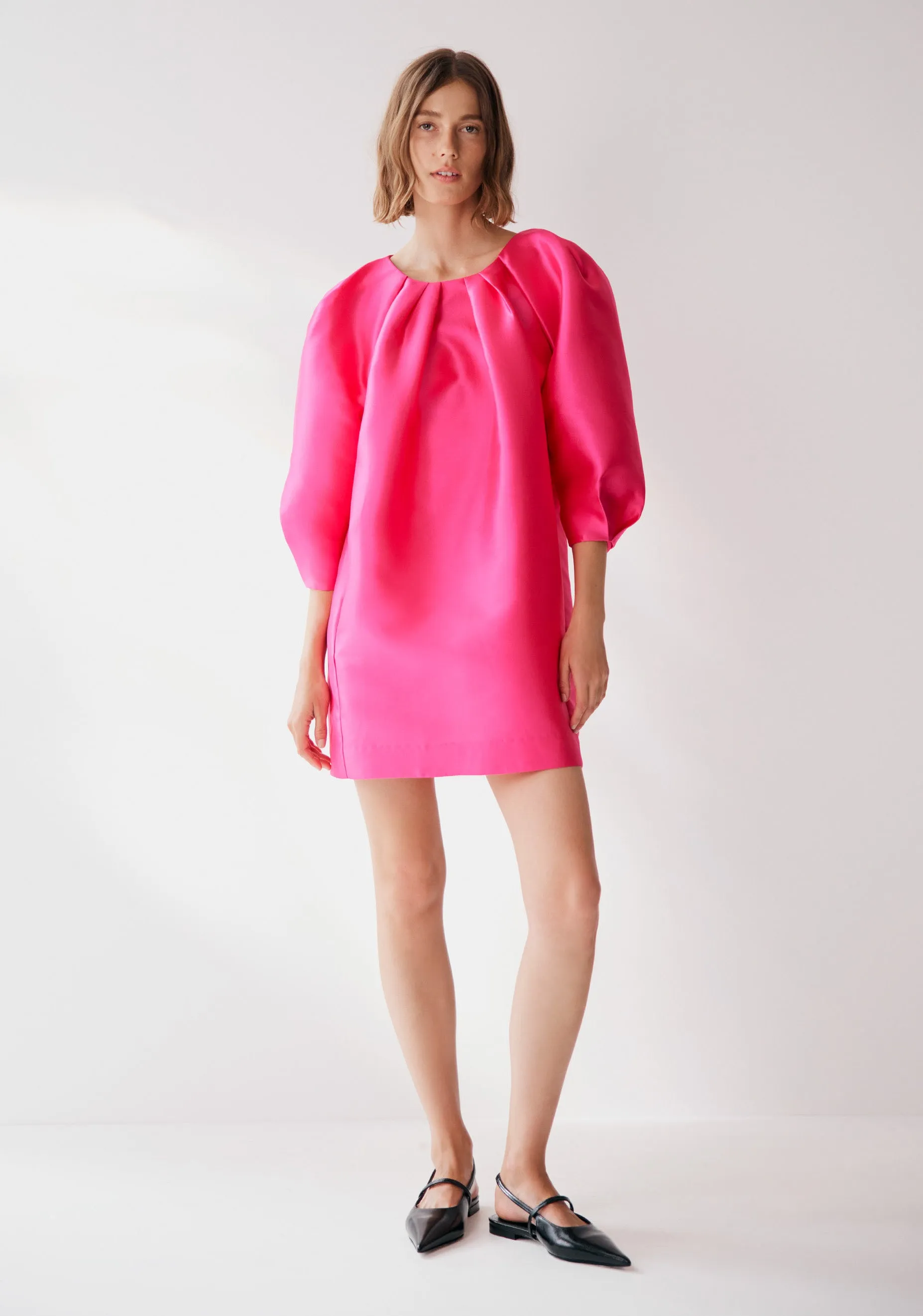 Pernille Dress_Pink