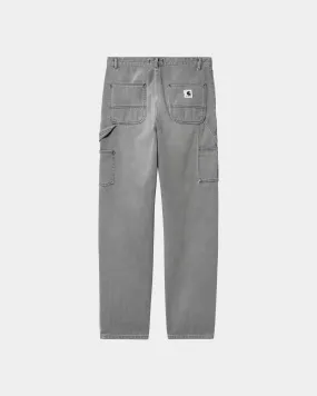 Pierce Pant - Denim | Black (light stone washed)