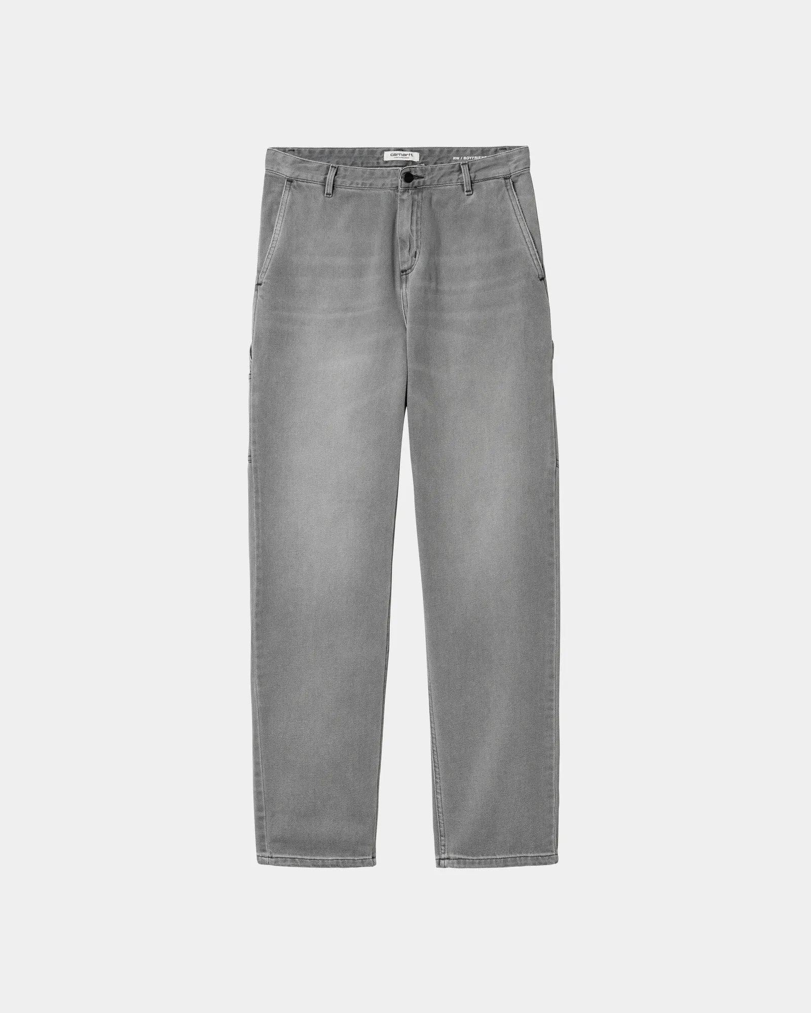 Pierce Pant - Denim | Black (light stone washed)