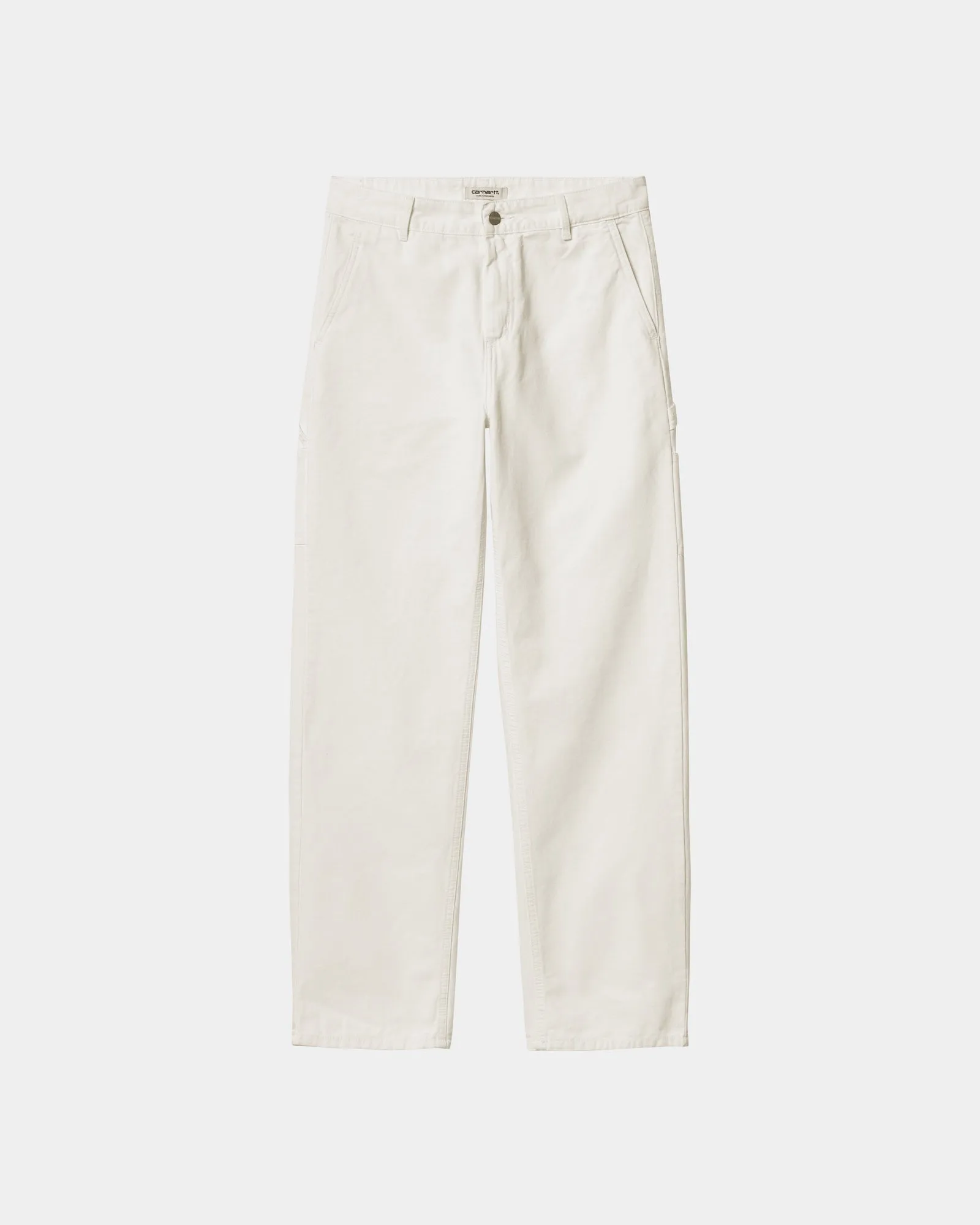 Pierce Pant Straight - Canvas | Wax (rinsed)